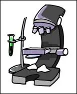 Mon mtier de mdecin consiste essentiellement  observer les cellules au microscope pour dterminer si elles sont cancreuses, je suis un