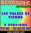 Qui chante 'Les valses de Vienne' ?