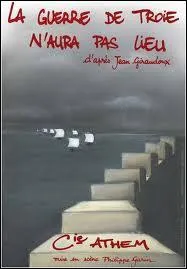 Jean Giraudoux a dit : 'Un seul tre vous manque, et tout est... ?