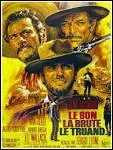 Dans le film 'Le Bon, la Brute et le Truand' de Sergio Leone (1966), quel personnage Clint Eastwood interprte-t-il ?