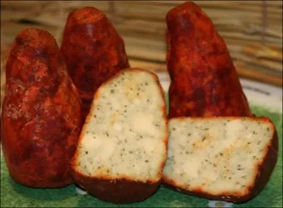 Le Boulette d'Avesnes.