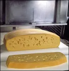 L'Emmental.
