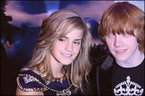 Qui est ce couple d'anciens bons amis ?