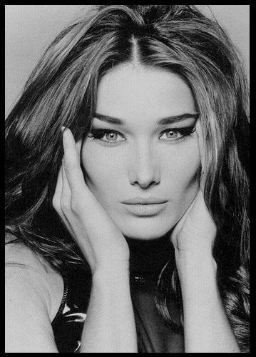 Carla Bruni ?