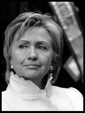 Hillary Clinton ?