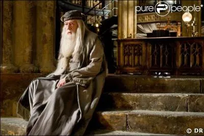 Quelle forme prend le patronus de Dumbledore ?