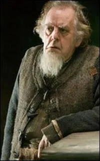 Un membre de sa famille fut attaqu par des moldus parce qu'il a t surpris  pratiquer de la magie. Quelle est cette personne ?