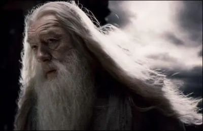 Pour quel Horcruxe Dumbledore demande-t-il  Harry de l'accompagner dans une caverne ?