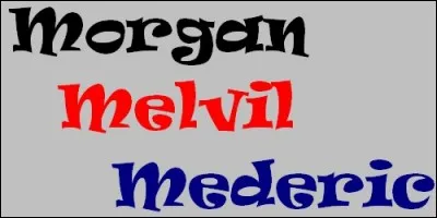 Quel pr&eacute;nom, d'origine germanique, se f&ecirc;te le 29 ao&ucirc;t et, a pour signification "le courage du roi" ?