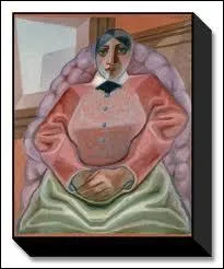 Qui a peint Femme dans un fauteuil ?