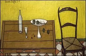 Qui a peint Table et chaise ?