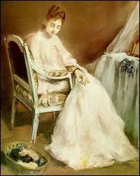 Qui a peint 'La niche' ?