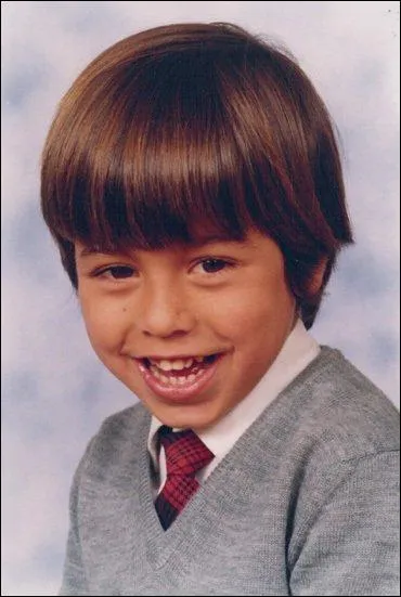 Qui est ce petit garon ?