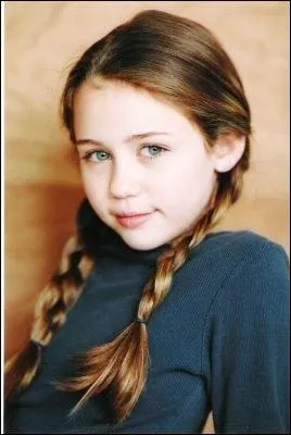 Qui est cette petite fille ?