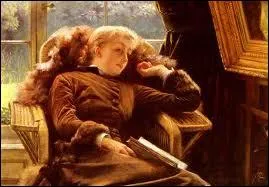 Qui a peint Kathleen Newton dans un fauteuil ?