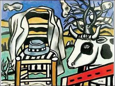 Qui a peint cette chaise ?