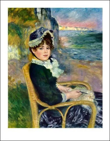 Qui a peint Bord de mer ?