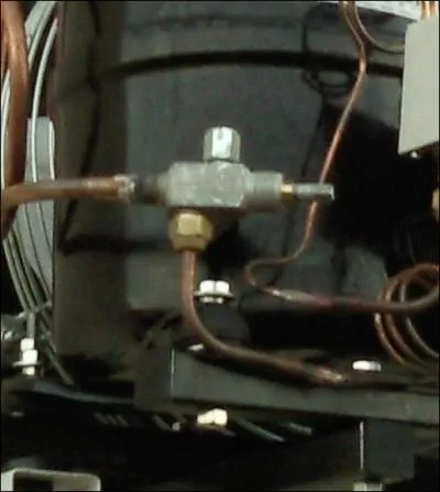 Quel est ce composant utile pour la maintenance ?