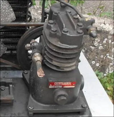 Quel est ce type de compresseur ?