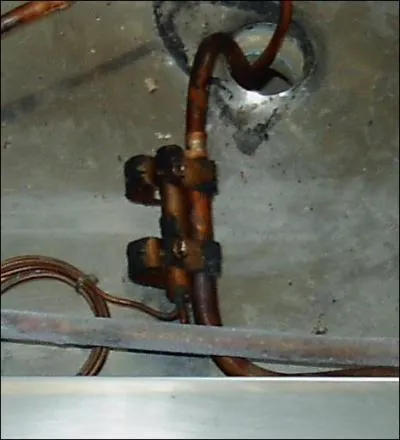 Quel est cet accessoire fix sur le tube ?