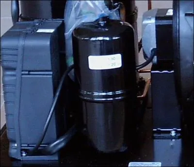 Quel est ce composant sur ce groupe neuf ?