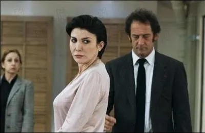 Ralis par Pierre Jolivet avec Sandrine Bonnaire et Franois Berland , il s'agit de ... .