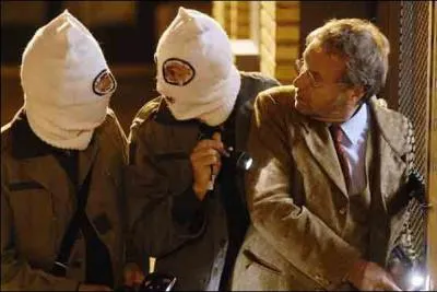 Ralis par Michel Boujenah avec Pascal Elbe, Mathilde Seigner, Kad Merad , il s'agit de ... .