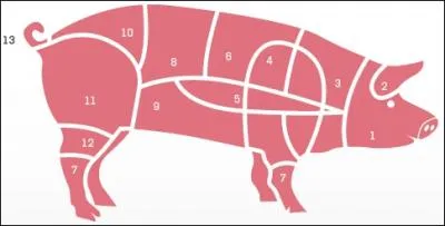 Identifiez le morceau n10