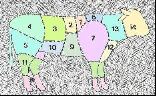 Identifiez le morceau n14