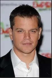 Dans quels films Matt Damon a-t-il jou ?