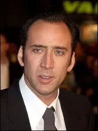 Dans quels films Nicolas Cage a-t-il jou ?