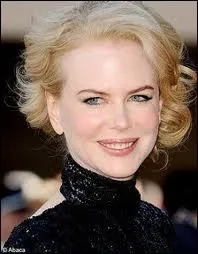 Dans quels films Nicole Kidman a-t-elle jou ?