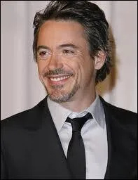 Dans quels films Robert Downey Jr a-t-il jou ?