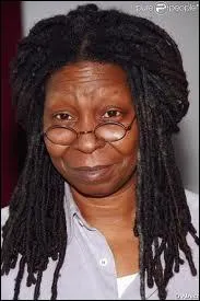 Dans quels films Whoopi Goldberg a-t-elle jou ?
