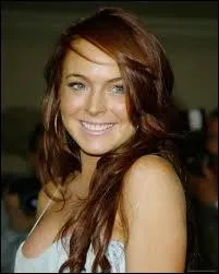 Dans quel film Lindsay Lohan a-t-elle jou ?