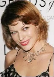 Dans quels films Milla Jovovich a-t-elle jou ?