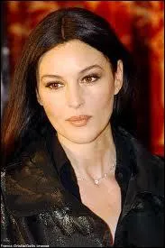 Dans quels films Monica Bellucci a-t-elle jou ?