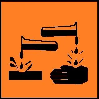 Comment s'appellent les produits de nature  attaquer des matires comme les mtaux et le bois ?