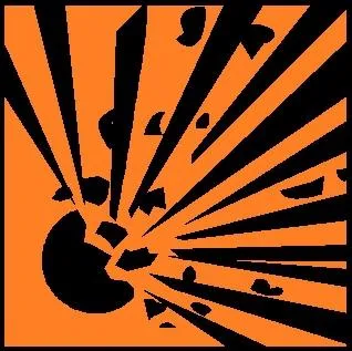 Que veut dire cette image quand on la voit sur un produit domestique ?