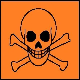 Que reprsente la tte de mort ?