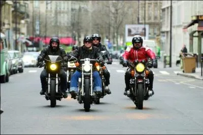 Ralis par Antoine de Caunes avec La Drucker , il s'agit de ... .