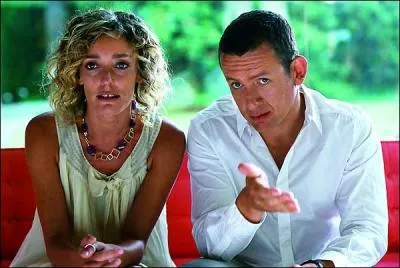 Ralis par Pascale Pouzadoux avec Sophie Marceau, il s'agit de ... .