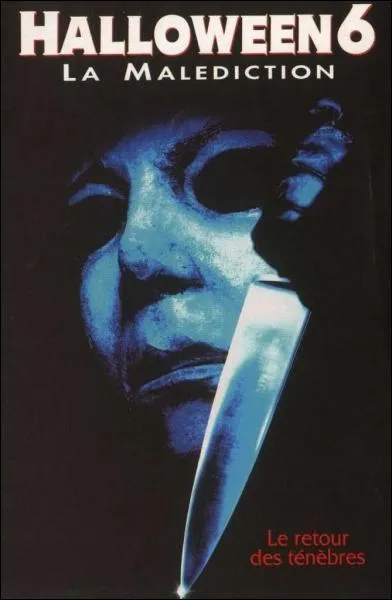 Dans 'Halloween 6', qui est retenu par une secte ?