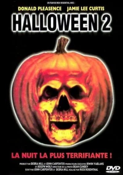 Combien de temps aprs 'Halloween', 'Halloween 2' est-il sorti ?