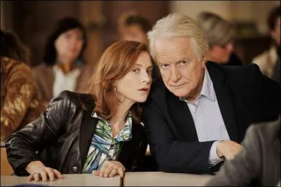 Ralis par Anne Fontaine avec Benot Poelvoorde , il s'agit de ... .