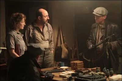 Ralis par Christophe Barratier avec Laetitia Casta, Guillaume Canet, il s'agit de ... .