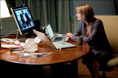 Ralis par Jodie Foster avec Mel Gibson , il s'agit de ... .