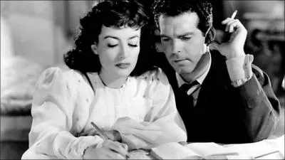 Quel est ce film avec Joan Crawford ?