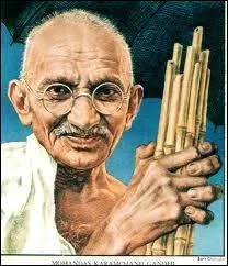 Quel est l'autre surnom du Mahatma ?