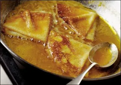 Parmi les appellations suivantes, laquelle ne dsigne pas une sorte de crpe qui se dguste ?